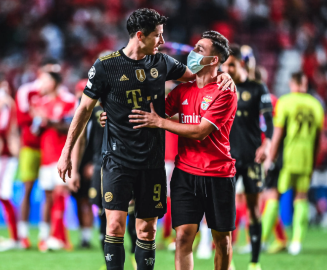 Leroy Sane udělal v této sezóně velký pokrok